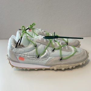 Nike Off White Waffle Racer /OW